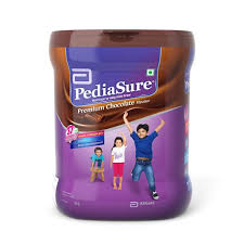 Pediasure For Healthy Weight And Height Gain
