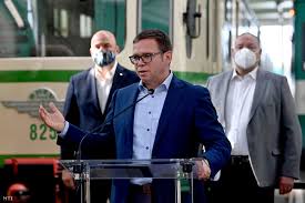 A budapestiek érdeke, hogy a városvezetés és a kormány együttműködjön. Index Belfold Ambiciozus Tervekrol Szamolt Be Furjes Balazs Allamtitkar Megujulhat A Hev