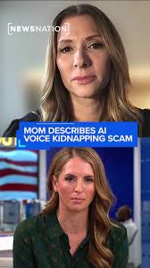 Scammers used #AI to clone Jennifer DeStefano’s daughter’s voice so they  could demand a $1 million ransom. On Tuesday, DeStefano before Congress  about her experience. She was the only one to testify ...