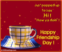 This year, friendship day will fall on 1 august and will be celebrated across the globe for a lot of reasons combined to form one single. Funny Gifs Friendship Day Gif Vsgif Com