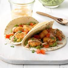 4 teaspoons canola oil, divided. Fish Taco Recipes Fried Baja Grilled More Taste Of Home