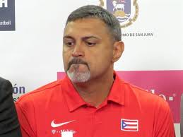 Vasallo, baja en la selección de Puerto Rico para enfrentar a México y  EE.UU.