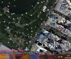 How Often Does Google Maps Update Satellite Images Techwalla Com Satellite Image Satellite Image Map Google Maps