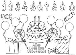 Dabei gibt es keine faustregel ab wann ein kind alt genug ist um mit dem malen zu beginnen oder ab wann es unbedingt. Ausmalbilder Alles Gute Zum Geburtstag Malvorlagen Kostenlos Zum Ausdrucken