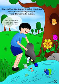 Sekolah … engkau begitu hebat meneduhkan harapan masa depan semangat dalam mengentaskan semua tentang dan bentuk kebodohan segala hal bernaung. Pengembangan Buku Cerita Bergambar Berbasis Pendidikan Lingkungan Hidup Untuk Pembelajaran Membaca Siswa Kelas 1 Sd Skripsi Pdf Download Gratis