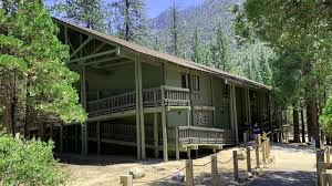 Welcome to cedar grove campground! Cedar Grove Village And Visitor Center At Kings Canyon National Park