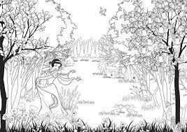 1004172451 jpg 720 509 disney coloring pages coloring pages snow white coloring pages