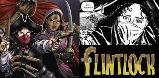 Shanti yoga ashram, bethesda, md. Shanti Pirate Queen In Flintlock By Steve Tanner Desiblitz