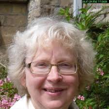 Our wonderful Vicar had a spot