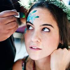 Starry Face Painting & Art