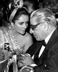 Athina Onassis Stuns in Rare Public Appearance at Paris Gala