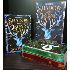 Is shadow and bone season 2 confirmed? Paperback Boxset Shadow And Bone Trilogy Grisha Trilogy By Leigh Bardugo Shopee Philippines