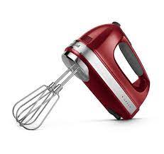 We did find that we needed to. Empire Red 9 Speed Hand Mixer Khm926er Kitchenaid