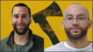 Crimes of Maine's Parole Reform Poster Boys Left Behind Paralyzed Marine,  Disfigured 10yo Girl