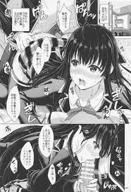 俺ガイル 】「普段雪乃ちゃんとどんなプレイしてるのか全部教えてくれないと帰さないゾ♪」制服姿の雪乃とイチャイチャセックスしまくった後に制服姿の陽乃にも迫られてヤりまくる！【 エロ漫画同人誌】 | ぶひドウ！ エロ漫画同人誌