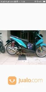 Honda Beat 2013 Full Modif Air Blade Dual Shock Jakarta Selatan Jualo
