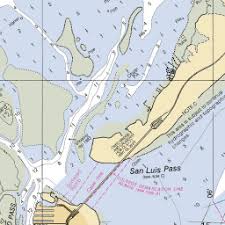 San Luis Pass Fishing Reports And Maps