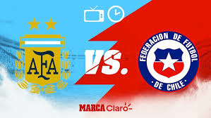 Chile vs paraguay vídeo resumen goles jornada 4 copa américa 2021. Partidos De Hoy Argentina Vs Chile Horario Y Donde Ver Hoy En Vivo Por Tv El Partido De La Jornada 7 De Las Eliminatorias De Conmebol Marca