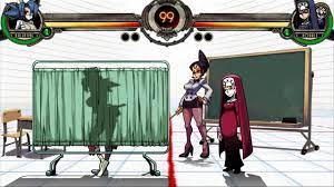 Note that this version of its trophy list incorrectly displays on sony's servers as a joint ps4/vita list, but in fact it is only available for ps4. Skullgirls Encore Headed To Ps4 And Vita