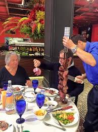Il Pezzo Forte La Piquana Picture Of Texas De Brazil Dubai Tripadvisor