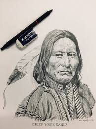 Chief White Eagle