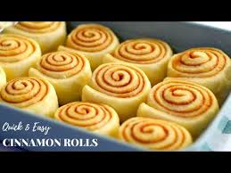 Quick Homemade Cinnamon Rolls Recipe Will Help You Make Soft Featherlight Ai Cinnamon Rolls Homemade Homemade Cinnamon Rolls Easy Cinnamon Roll Recipe Homemade
