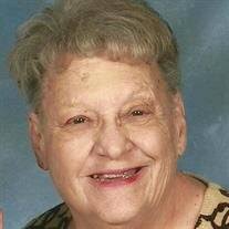 Imogene Jeanette Evans Obituary