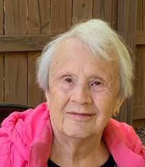 Shirley Forsman Obituary (1934