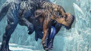 I think you mentioned the tigrex's design makes it unhealthy once. Mhw Iceborne Hat 5 Geheime Endgame Monster Hier Findet Ihr Sie