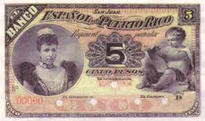 Spanish currency or the currency used in spain is euro as it is located in southern portion of europe. Puerto Rico Monetary History