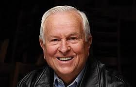 Author Josh McDowell Speaks of Bible's "Truth" to Tabernacle Audience