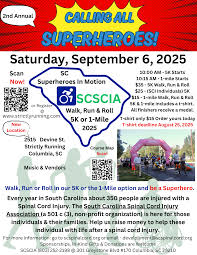 2025 Event Calendar, current year