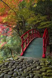 Pin By Angelita Partolan On Bridges Japanese Garden Japanese Garden Design Beautiful Gardens