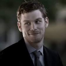 Joseph Morgan was born to play Klaus 💕 Thanks for everything always and  forever #klaus #theoriginals #tvd