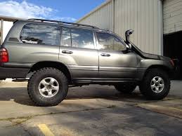 2000 toyota land cruiser expert review. 2000 Toyota Land Cruiser 100 Pictures Information And Specs Auto Database Com