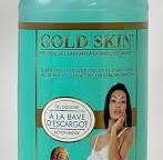 Snail Infused Gold Skin Shower Gel - 1L