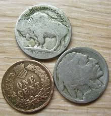 Dateless Buffalo Nickels How Much Are They Worth See Why