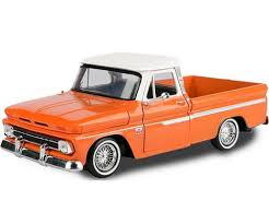 Image result for Orange 1966 Truck