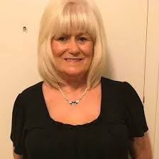 Snow banks past Kincardine are a sight to behold