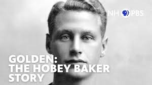 Golden: The Hobey Baker Story