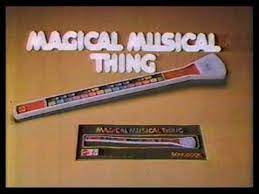 Magical Musical Thing Toy Commercial From 1979 Youtube