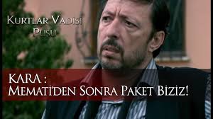 Kara Anlasildi Memati Den Sonra Paket Biziz Youtube