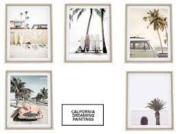 August 07, 2021 older posts august (38) july (9) menu halaman statis. Chicklet453681 S California Dreaming Leaning Painting Sims 4 Sims Sims 4 Cc Furniture