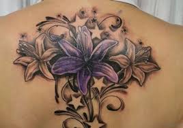 Some popular tattoos are rose tattoos, lily tattoos, sunflower tattoos, lotus tattoos, etc. 80 Attractive Lily Tattoos