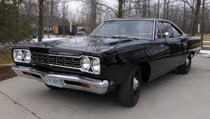 Our rutland store is know for its impressive selection of groceries. Hemmings Find Of The Day 1968 Plymouth Road Runner Blog Hemmings Com