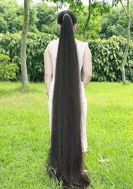 Girls In Ponytals Extremely Long Hair Very Long Hair Long Hair Pictures