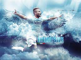 Lazio logo wallpaper hd | wallpup.com. Ciro Immobile Il Volo Dell Aquila Psd By Antonellocroceart On Deviantart