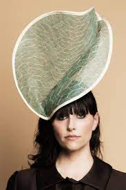 In 2009 she partnered with churchill downs and mattel to design the official barbie kentucky derby hat, and in that same year her hats were used in the 2009 official kentucky derby poster. The Kentucky Derby S Official Hat Maker Shares Her Secrets