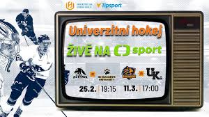 Vedle pravidelného fotbalového také biatlonový, hokejový, cyklistický, nfl a mnohé další. Univerzitni Hokej Poprve V Historii Zive Na Ct Sport Univerzitni Hokejova Liga