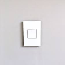 Harlow Thistle Home Design Lifestyle Diy Modern Light Switches And Plate Covers Modern Light Switches Light Switch Plate Cover Light Plate Covers